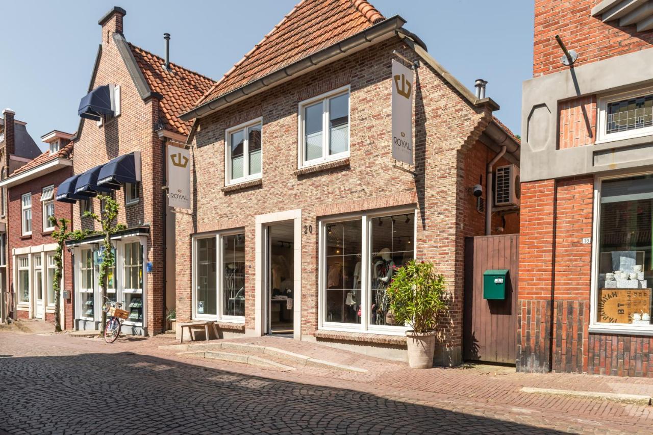 B&B 'N Drost Ootmarsum Buitenkant foto