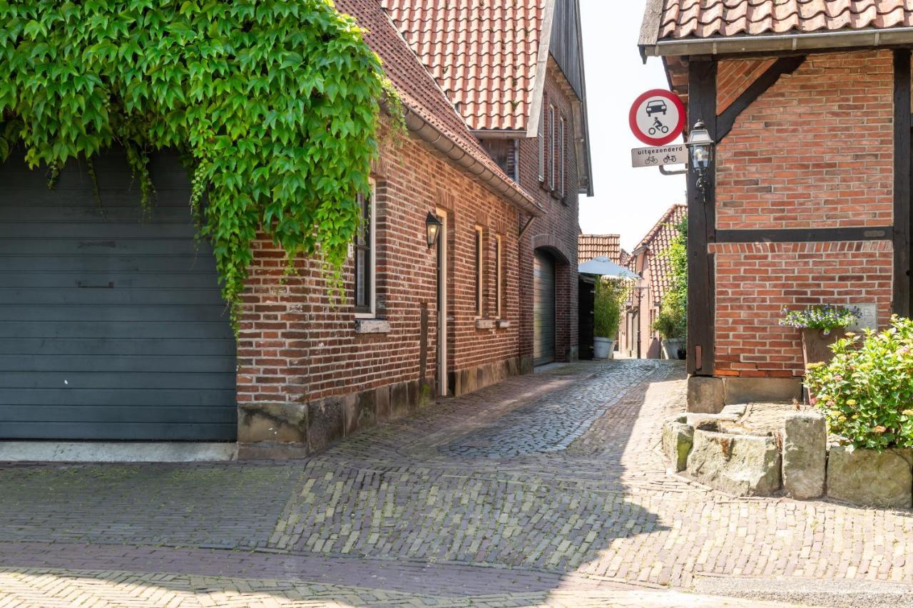B&B 'N Drost Ootmarsum Buitenkant foto