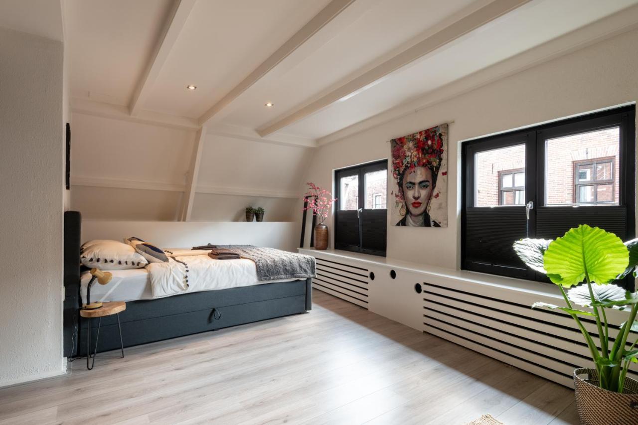 B&B 'N Drost Ootmarsum Buitenkant foto