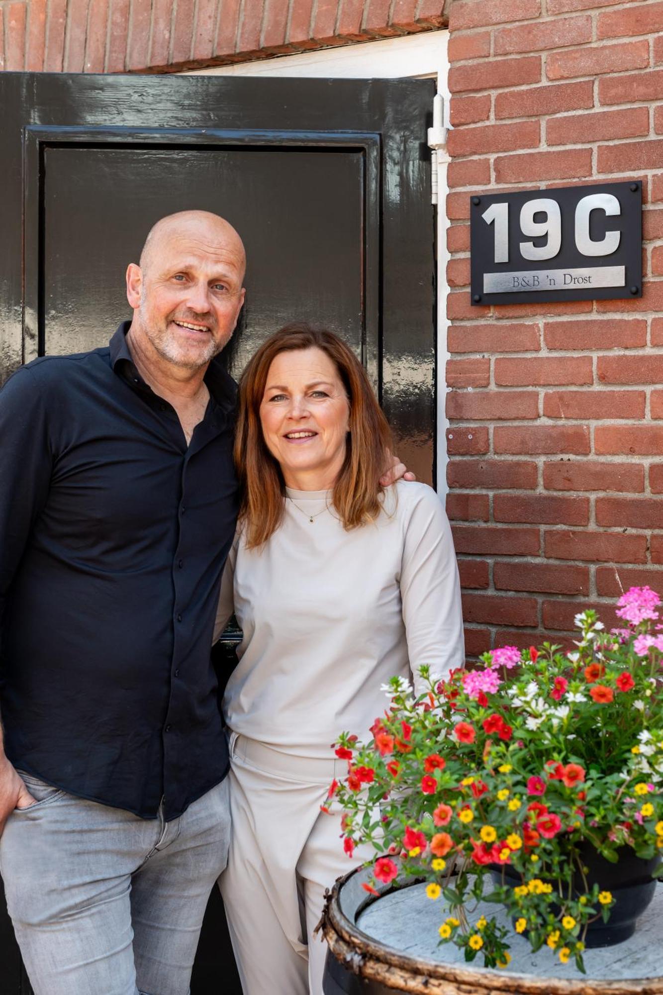 B&B 'N Drost Ootmarsum Buitenkant foto