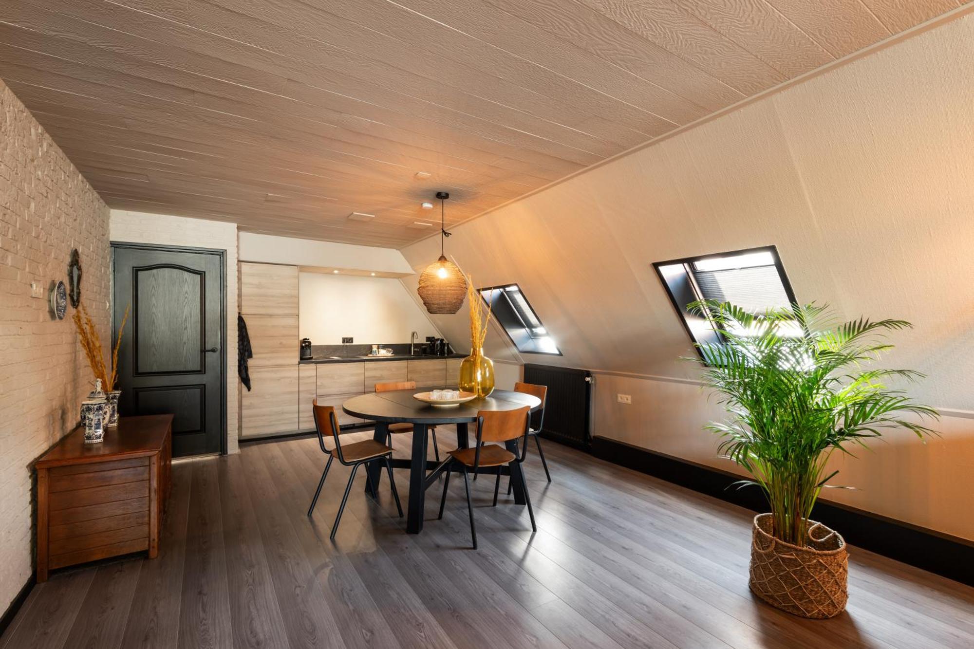 B&B 'N Drost Ootmarsum Buitenkant foto