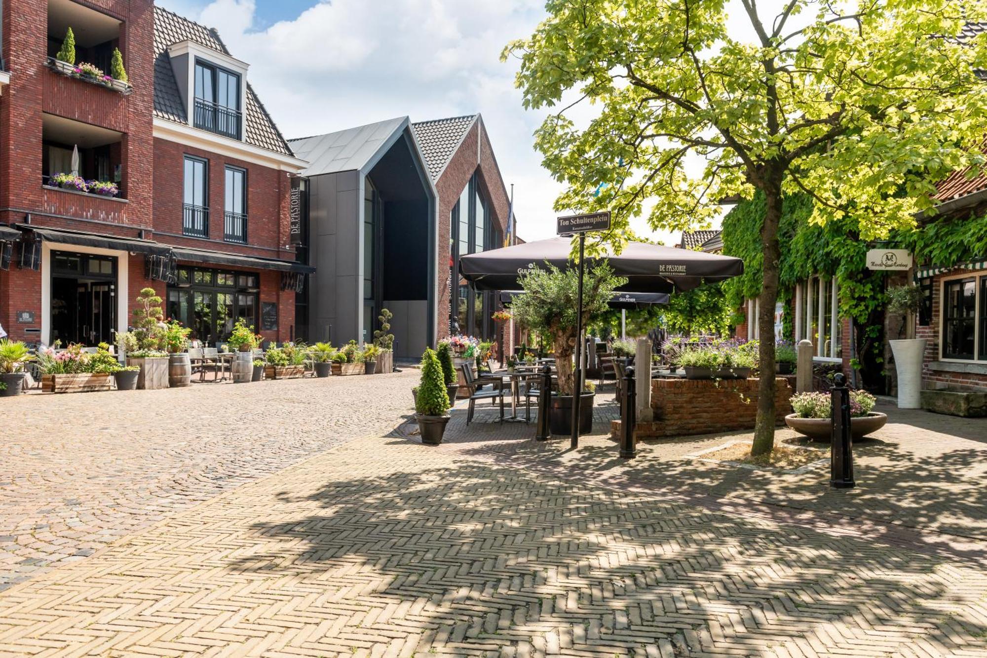 B&B 'N Drost Ootmarsum Buitenkant foto
